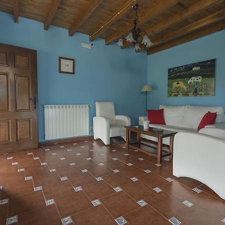 Casas Rurales Playa De Guadamia Llames de Pría Exteriér fotografie