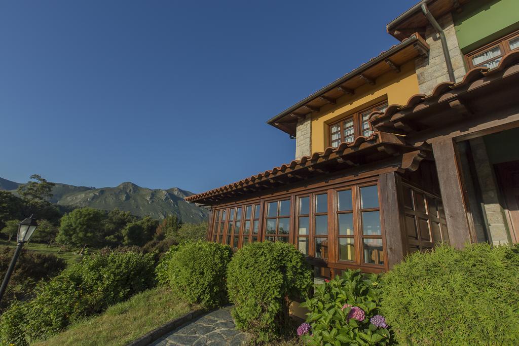 Casas Rurales Playa De Guadamia Llames de Pría Exteriér fotografie