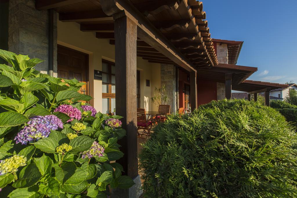 Casas Rurales Playa De Guadamia Llames de Pría Exteriér fotografie
