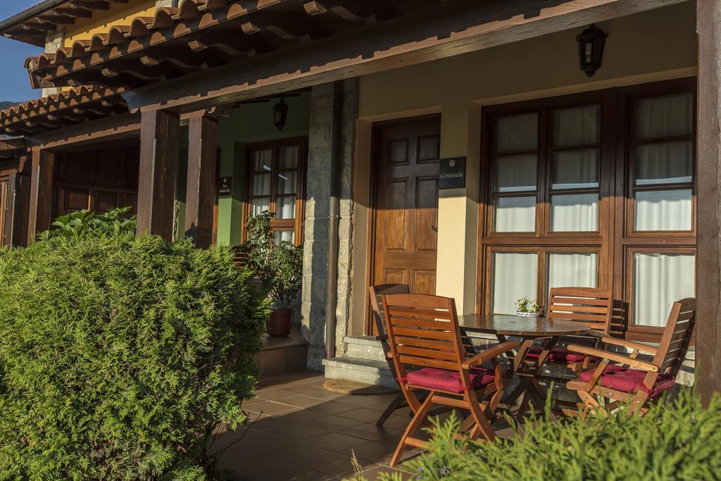 Casas Rurales Playa De Guadamia Llames de Pría Exteriér fotografie