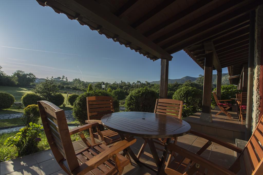 Casas Rurales Playa De Guadamia Llames de Pría Exteriér fotografie