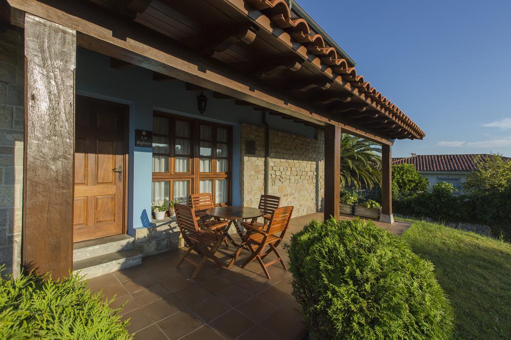 Casas Rurales Playa De Guadamia Llames de Pría Exteriér fotografie