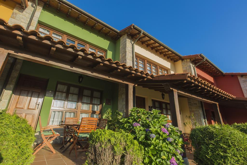 Casas Rurales Playa De Guadamia Llames de Pría Exteriér fotografie