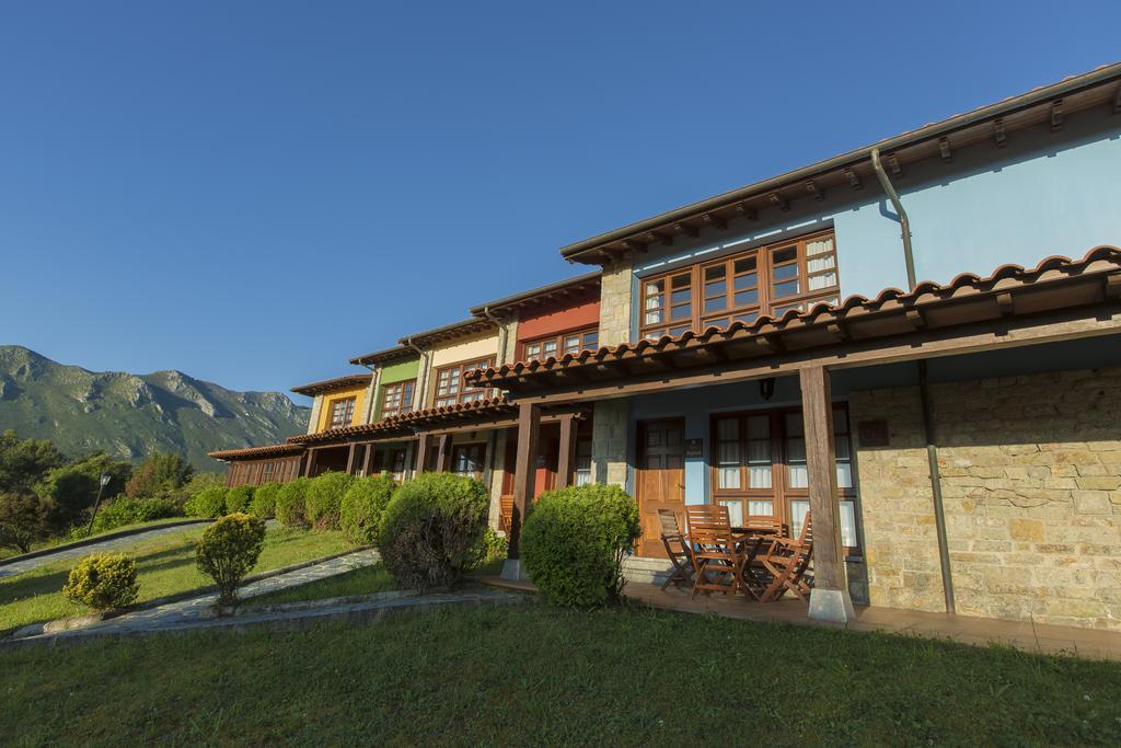 Casas Rurales Playa De Guadamia Llames de Pría Exteriér fotografie