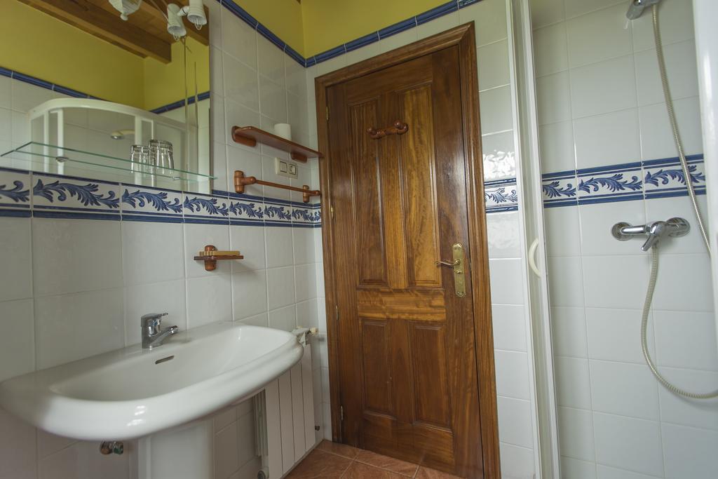 Casas Rurales Playa De Guadamia Llames de Pría Exteriér fotografie