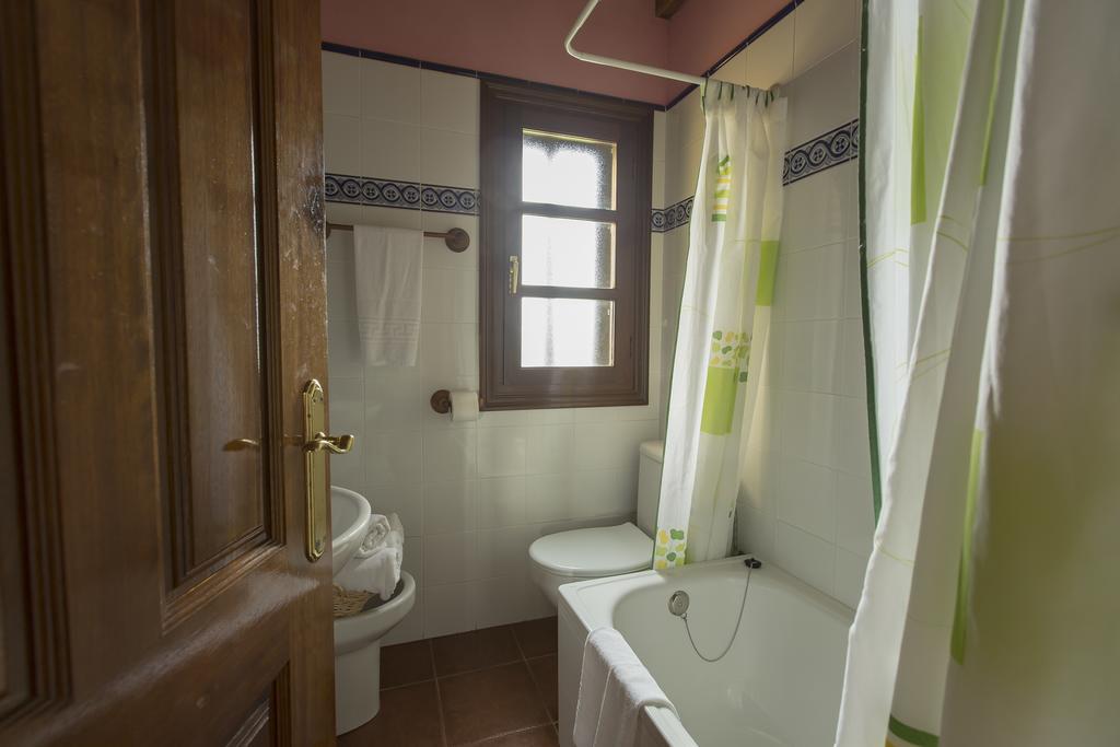 Casas Rurales Playa De Guadamia Llames de Pría Exteriér fotografie