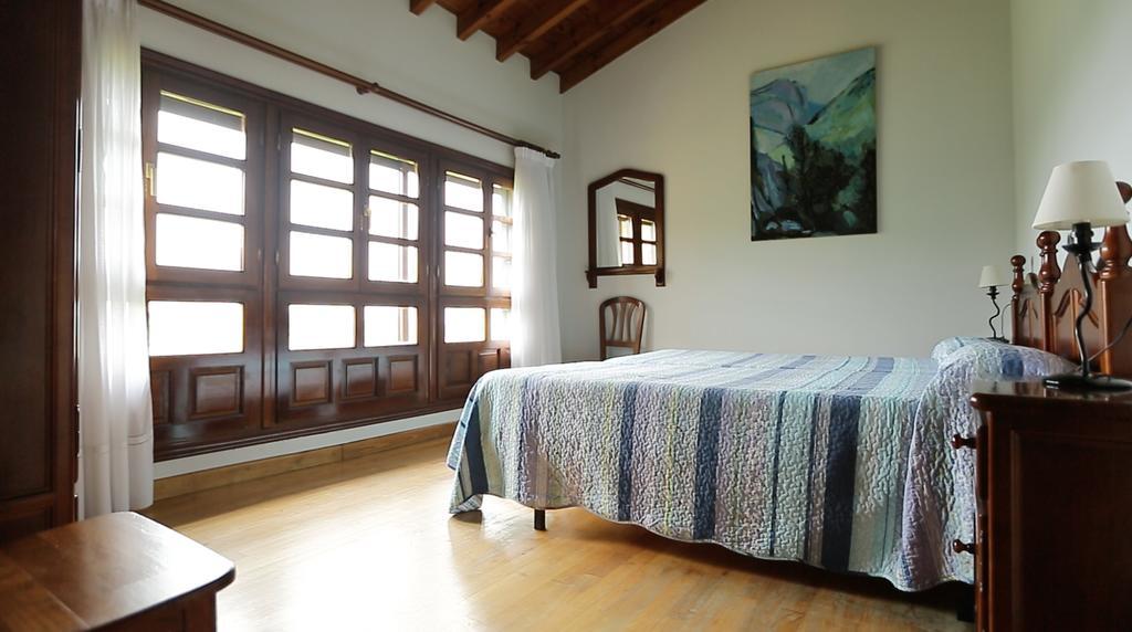 Casas Rurales Playa De Guadamia Llames de Pría Exteriér fotografie