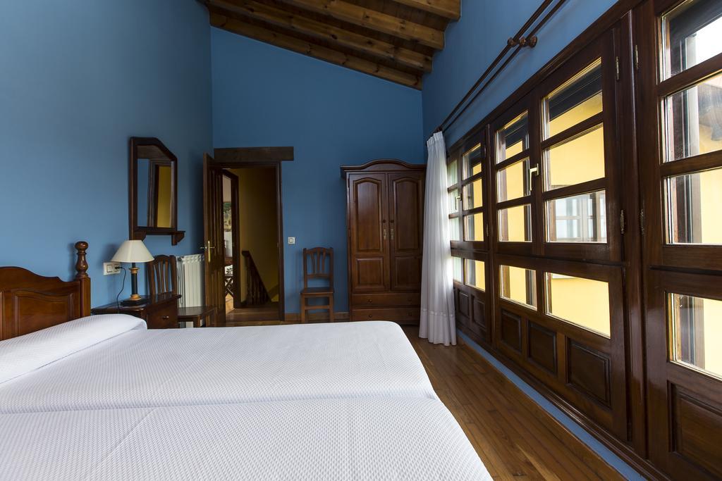Casas Rurales Playa De Guadamia Llames de Pría Exteriér fotografie