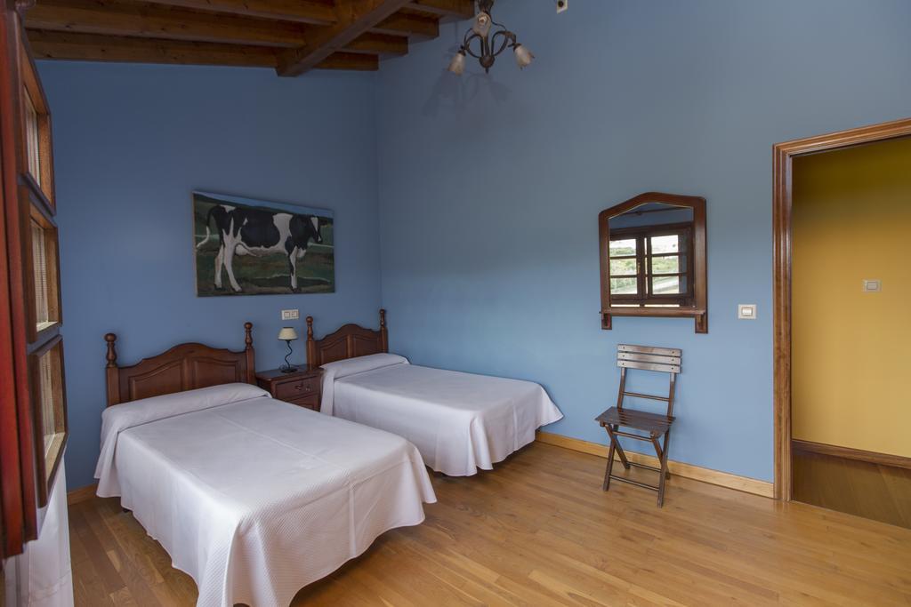 Casas Rurales Playa De Guadamia Llames de Pría Exteriér fotografie