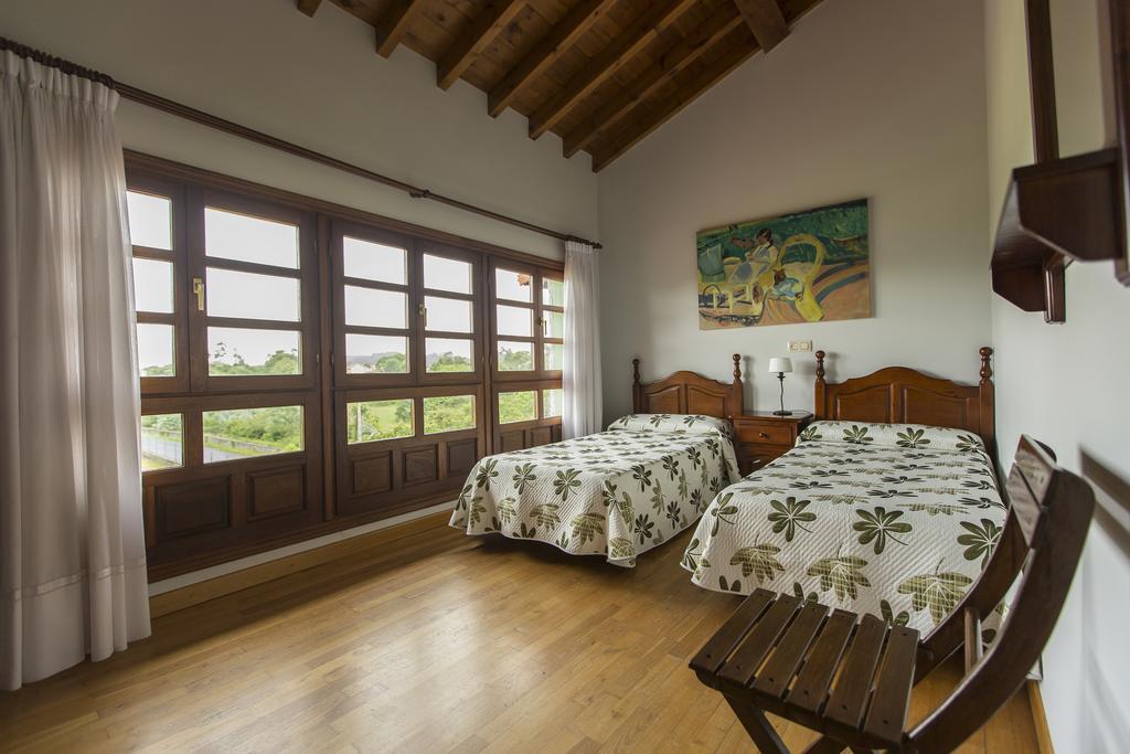 Casas Rurales Playa De Guadamia Llames de Pría Exteriér fotografie
