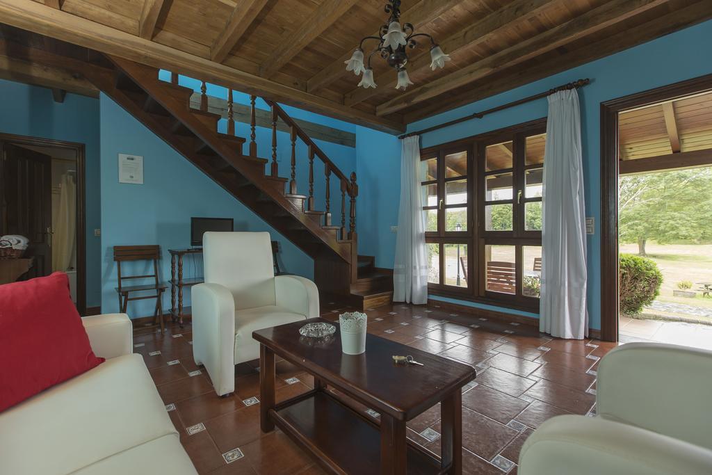 Casas Rurales Playa De Guadamia Llames de Pría Exteriér fotografie