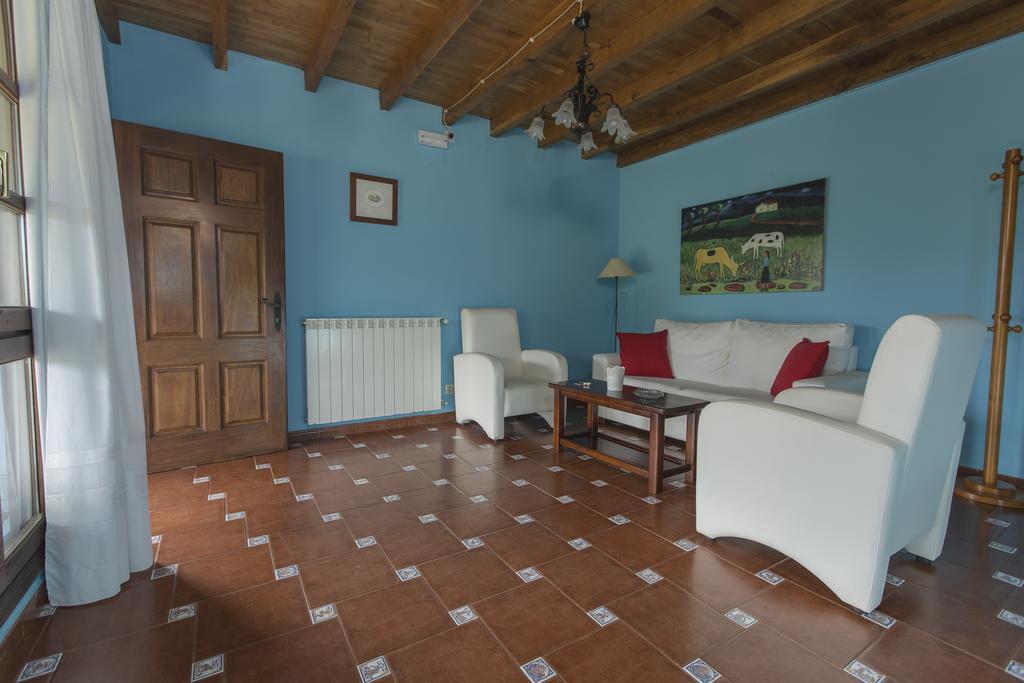 Casas Rurales Playa De Guadamia Llames de Pría Exteriér fotografie