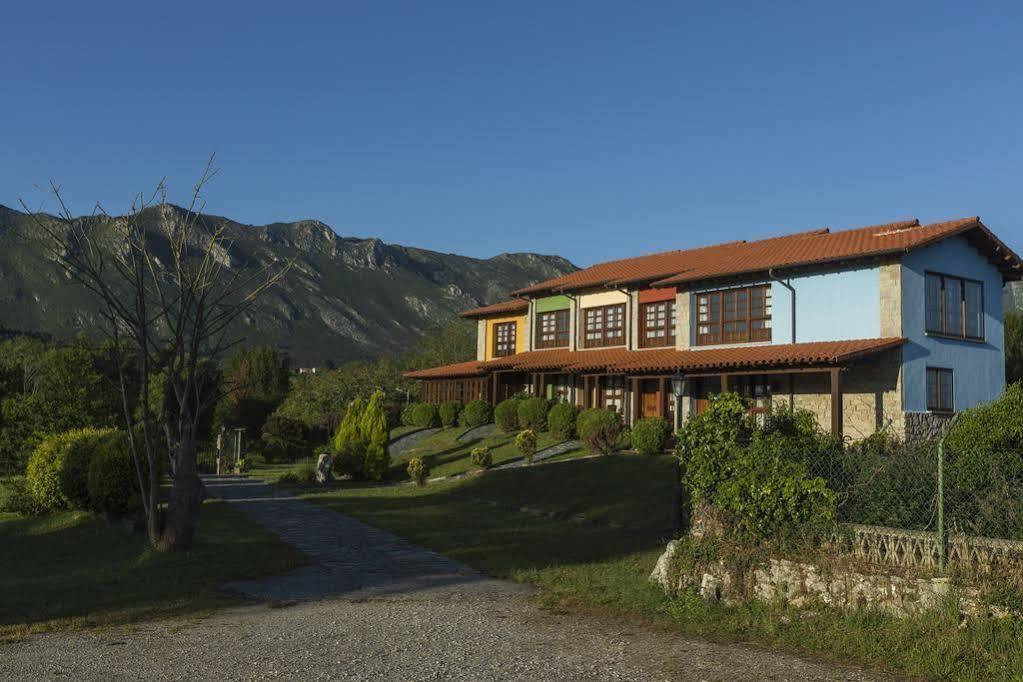 Casas Rurales Playa De Guadamia Llames de Pría Exteriér fotografie